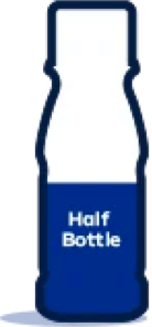 A full bottle of Dream Wate...