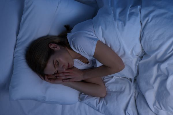 Prioritize Better Sleep in the New Year with Dream Water