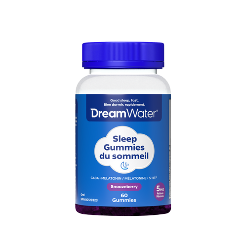 image-Dream Water Sleep Aid Gummies - 60 count