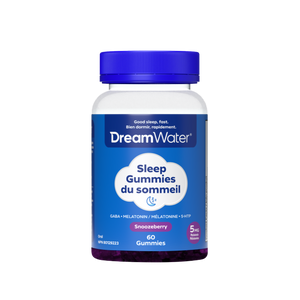 Dream Water Sleep Aid Gummies - 60 count